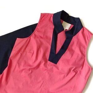 EUC Sail to Sable Sleeveless Classic Tunic